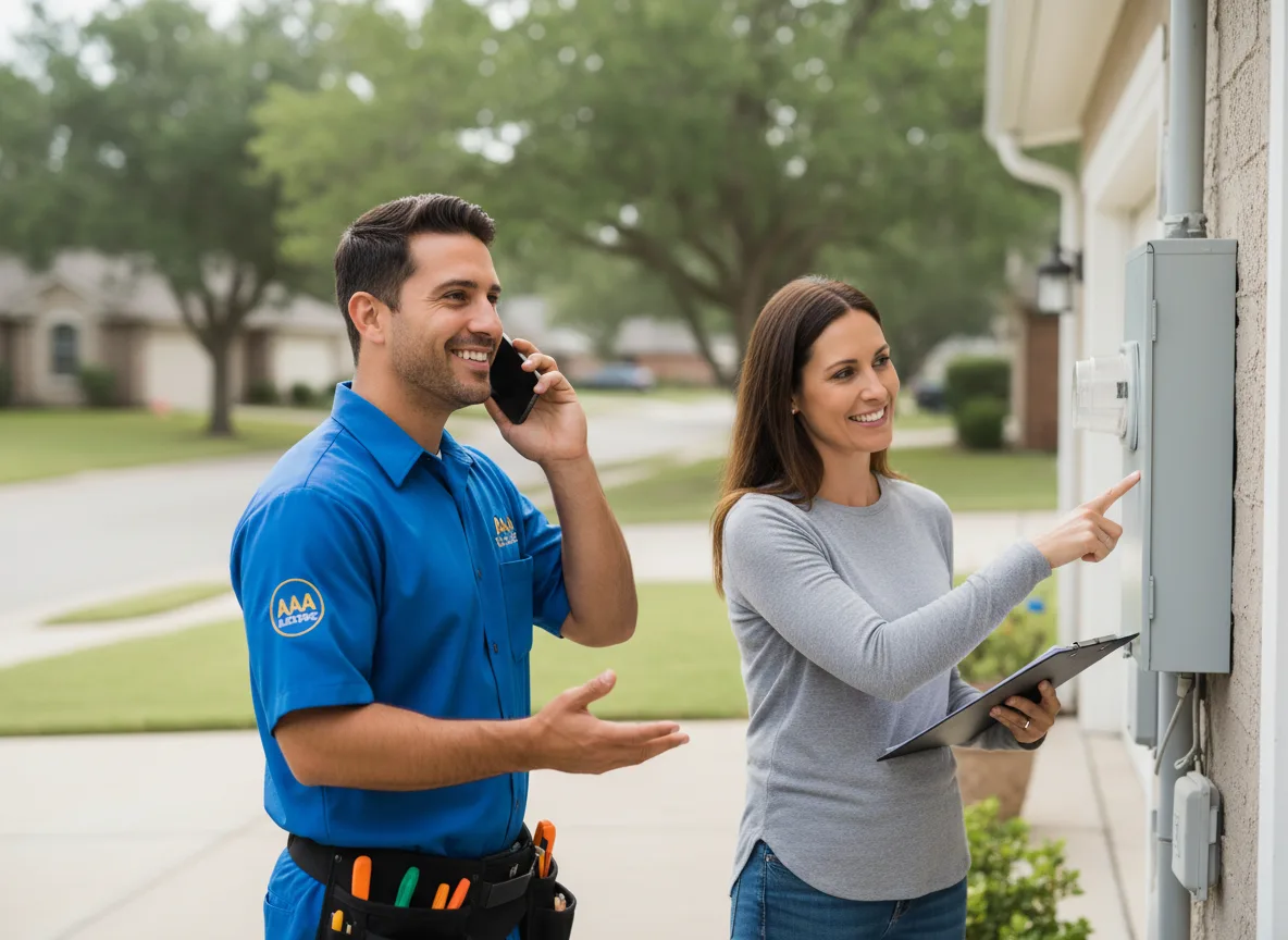Electrical Repair Horseshoe Bend, ID FAQs